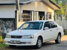 Nissan Bluebird 2003 Car