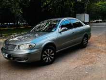 Nissan Bluebird 2003 Car