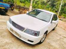 Nissan Bluebird 2004 Car