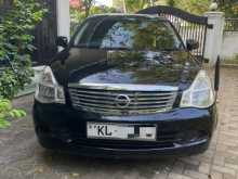 Nissan Bluebird Sylphy 2007 Car