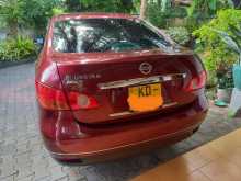 Nissan Bluebird 2007 Car