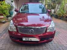 Nissan Bluebird 2007 Car