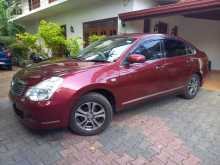 Nissan Bluebird 2007 Car