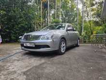 Nissan Bluebird 2007 Car