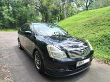 Nissan Bluebird 2008 Car