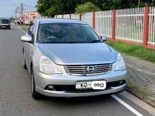 Nissan Bluebird Sylphy 2008 Car