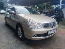 Nissan Bluebird 2010 Car