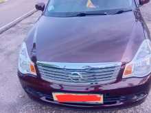 Nissan Bluebird 2011 Car