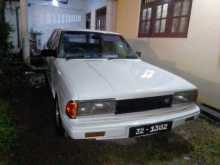 Nissan Bluebird 1981 Car