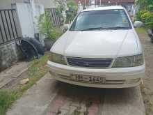 Nissan Bluebird 1999 Car