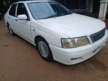 Nissan BLUEBIRD 1998 Car