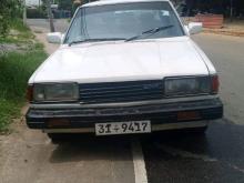 Nissan Bluebird 1981 Car