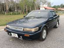 Nissan Bluebird 1989 Car