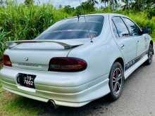 Nissan Bluebird 1996 Car