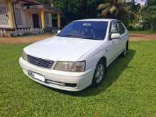 Nissan Bluebird 1998 Car