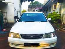 Nissan Bluebird 1998 Car