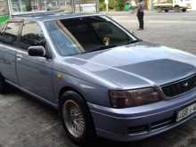 Nissan Bluebird 1997 Car