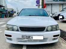 Nissan BLUEBIRD 1999 Car
