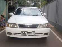 Nissan Bluebird 1998 Car