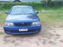 Nissan Bluebird 1996 Car