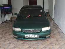Nissan Bluebird Su13 1996 Car