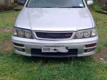 Nissan Bluebird 1996 Car