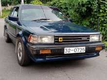 Nissan BLUEBIRD 1983 Car