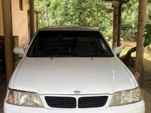 Nissan Bluebird 1996 Car