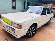 Nissan Bluebird 1985 Car