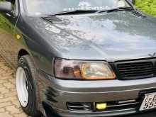 Nissan Bluebird 2000 Car