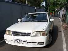 Nissan Bluebird 1999 Car