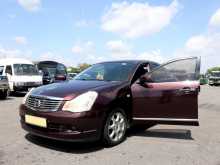 Nissan Bluebird 2011 Car