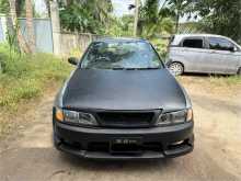 Nissan Bluebird 1994 Car