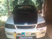 Nissan Bluebird 1996 Car