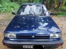 Nissan Bluebird 1990 Car