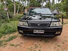 Nissan Bluebird 1999 Car