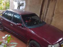 Nissan Bluebird 1982 Car