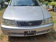 Nissan Bluebird 1998 Car