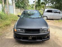 Nissan Bluebird 1994 Car