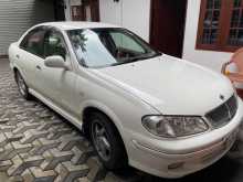 Nissan Bluebird 2001 Car