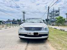Nissan Bluebird 2010 Car