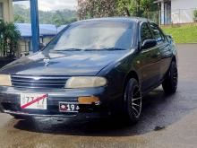 Nissan Bluebird 1996 Car