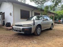 Nissan Bluebird 1994 Car