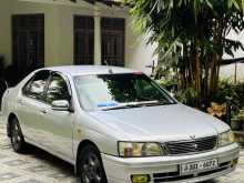 Nissan Bluebird 1998 Car