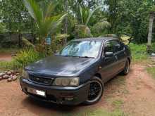 Nissan Bluebird 2000 Car