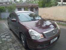 Nissan Bluebird 2012 Car