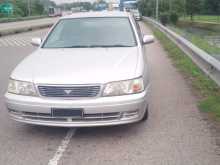 Nissan Bluebird 1998 Car