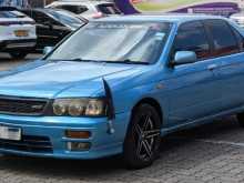 Nissan Bluebird 1996 Car