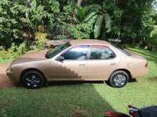 Nissan Bluebird 1996 Car