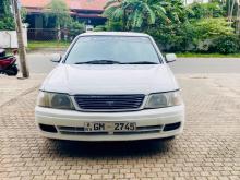 Nissan Bluebird 1998 Car